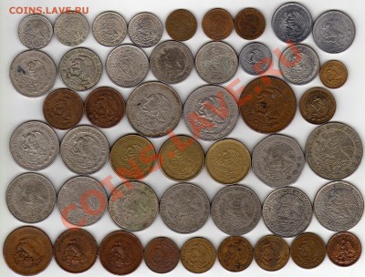 Мексика подборка 1945-88 (46шт.) до 19.03.12-22.00мск (1270) - img335