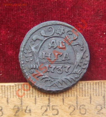 денги 1731.37.41.48гг--оценка... - денга37-1