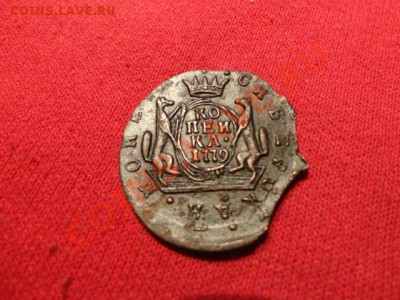 копейки сибирь 1776 и 1779года оцените - DSC01204.JPG