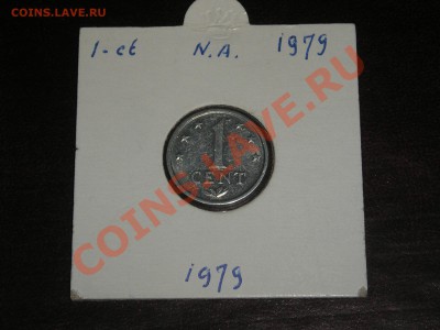 Антилы, 1 Цент 1979 (18.03) - P1010085