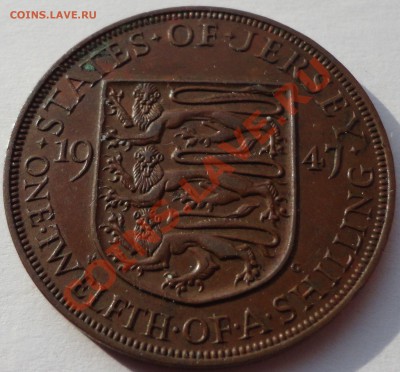 12 шиллинга, 1947 - 2