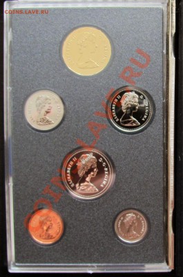 H74 Канада Набор 1988 SPECIMEN SET до 21.03 в 22°° - H74 Canada 1988_3