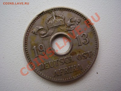 Африка, колонии 1900-е гг - PA240005.JPG