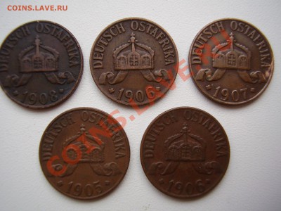 Африка, колонии 1900-е гг - PA240027.JPG