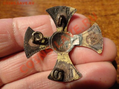 Аполченский крест А-III - DSC01210.JPG