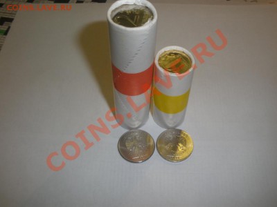 Монеты 2012 года! Кому надо??? - P2240006.JPG