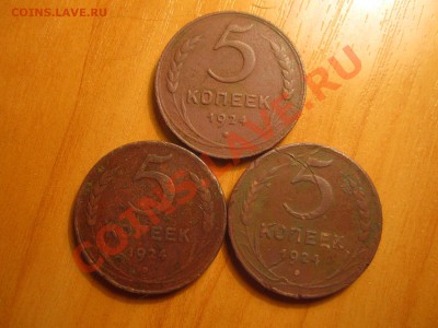 "Советы"-5коп_1924г - 3шт - IMG_0831