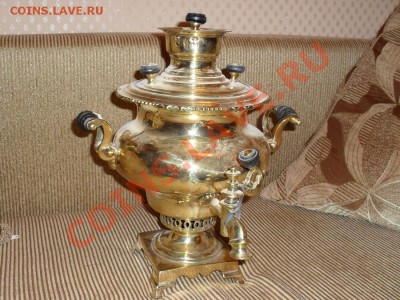 И опять самовар. - SDC11027.JPG