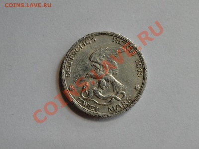 2,5 марок 1935-1937 Серебро - DSC07740.JPG