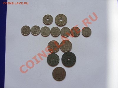 Бельгия 1922-1945 - Бельгия - 2
