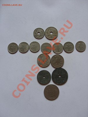 Бельгия 1922-1945 - Бельгия - 1
