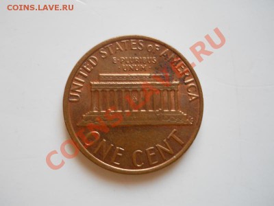 USA. One Cent 1979 Года. Окончание в 20.40, 22.03.2012. - 8.JPG
