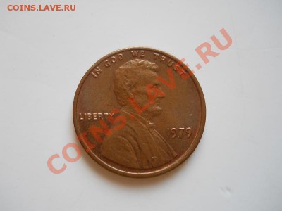 USA. One Cent 1979 Года. Окончание в 20.40, 22.03.2012. - 7.JPG