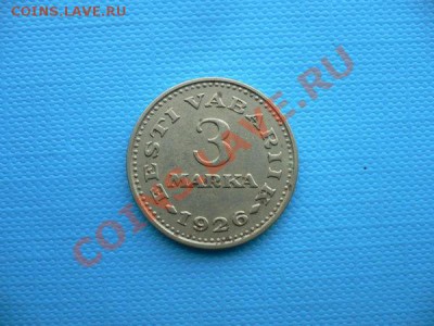Эстония 1 марка 1933 превосходная - efca3774c69c2c515da4e11e8bbb3845