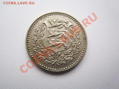 Эстония 1 марка 1933 превосходная - 82b33abd25612aa030826371aa25ae8e
