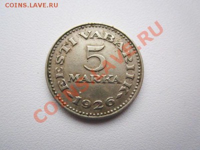 Эстония 1 марка 1933 превосходная - c54bd1a8bf4fe1331f56dc843b8ff0ea