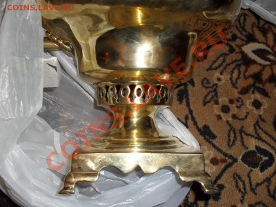 И опять самовар. - SDC11046.JPG