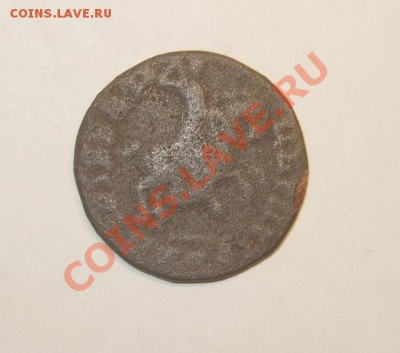 1 копейка 1713 б.б. Высокий всадник R2 Ильин, Петров -15руб. - 1 коп 1713 г. б. б.  R-2 012