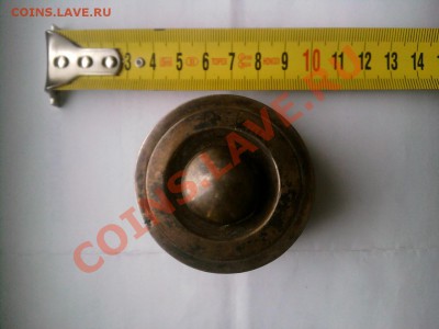 чернильница 1875 год - SP_A0243