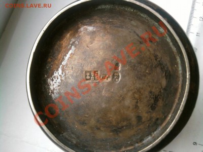 чернильница 1875 год - SP_A0242