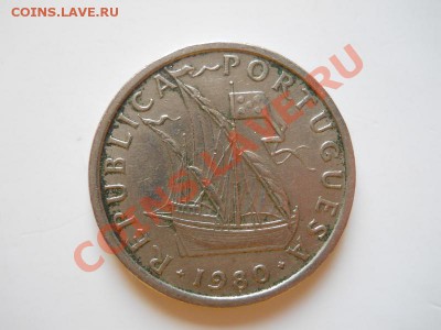 Португалия. 5$00 1980 Года. Окончание в 20.50, 23.03.2012. - 10.JPG