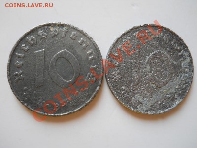 10 Reiphspfennig 1942 Года. 2 Шт. Окончание в 21.25, 23.03. - 23.JPG
