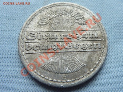 Германия 50 пфенниг.1921г. до 24.03.12 в 22-00 - MEMO0028.JPG