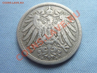 Германия 10 пфенниг.1906г. до 24.03.12 в 22-00 - MEMO0032.JPG