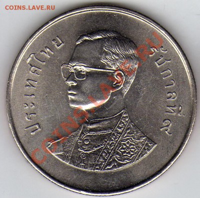 ТАИЛАНД 5 БАТОВ 1982 ФАО ДО 22.03.12-22Ч (1814) - 24