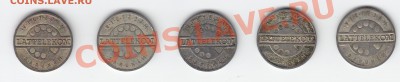 Прибалтика 1922-2012 Пополняемая тема - lattelekom all b