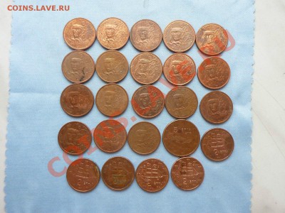 ЕВРОЦЕНТЫ НА ПРОДАЖУ много. - MEMO0011.JPG