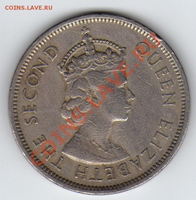 ГОНКОНГ 1$ 1960 ДО 22.03.12-22Ч (1552) - 39