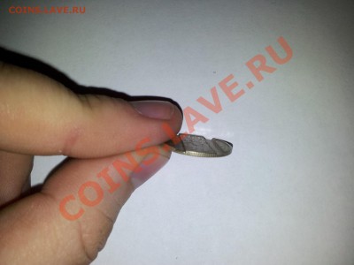 15 копеек 1991 год не большой поворот и не понятный брак - 20120318_213527
