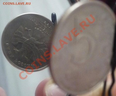 Поворот аверса к реверсу на 140 градусов примерно - 5р, 1998, ММД.JPG