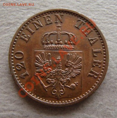 -Германия- Пруссия 3 пфеннинга 1872 А, сохран! - до 24.03.12 - DSC05265.JPG