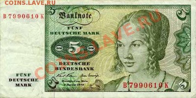 [куплю] банкноты Германии! - 1319646876-germanyfr18-1960o