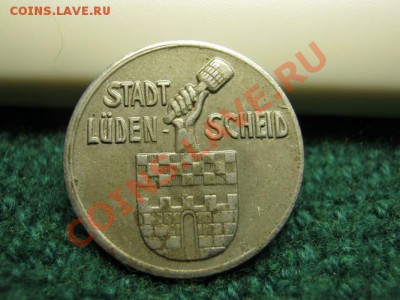 10 пф.Крейцгельд.1918 год.Германия.до 23.03.12. 22-00 - IMG_0755.JPG