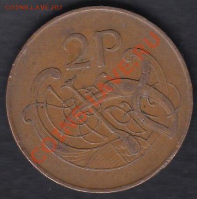 Ирландия 2 пенса 1978 до 20.03.2012 22-00 - 111