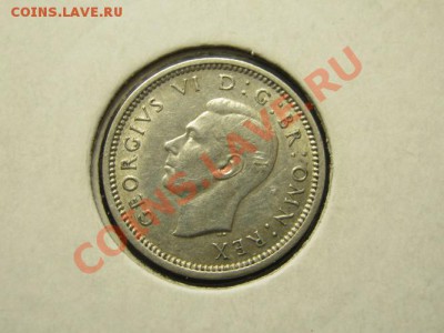 3 Пенса Георг 6.Великобрит.1940 г. до 23.03.12.  22-00 - IMG_0776.JPG
