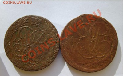 2 коп 1757(гурт надпись),57(сетка),58(сверху),59,61 до 21.03 - S8304418.JPG