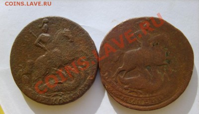 2 коп 1757(гурт надпись),57(сетка),58(сверху),59,61 до 21.03 - S8304419.JPG