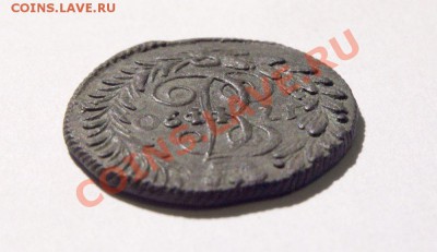 Полушка 1790 г. КМ. Красивая! до 21.03.12. в 21.00 мв - 0008-1