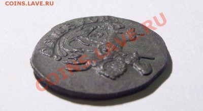 Полушка 1790 г. КМ. Красивая! до 21.03.12. в 21.00 мв - 0012-1