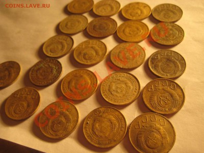 50 монет СССР 1,2,3,5 коп до 1957 до 22.03.2012 в 22-00 - Зима 2011 004